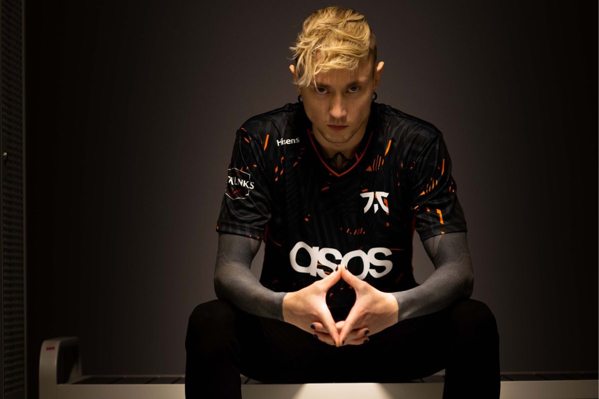 Rekkles tuyên bố bản thân đã không còn thi đấu cho Fnatic trong mùa giải năm sau