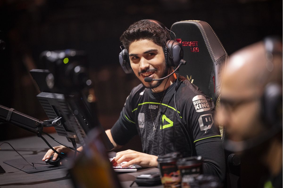 Cựu tuyển thủ Valorant của LOUD chính thức gia nhập đội tuyển Leviatán