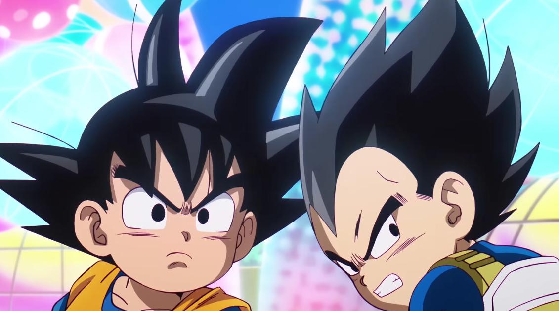 Toei công bố anime Dragon Ball mới mang tên Dragon Ball Daima với Goku bị thu nhỏ