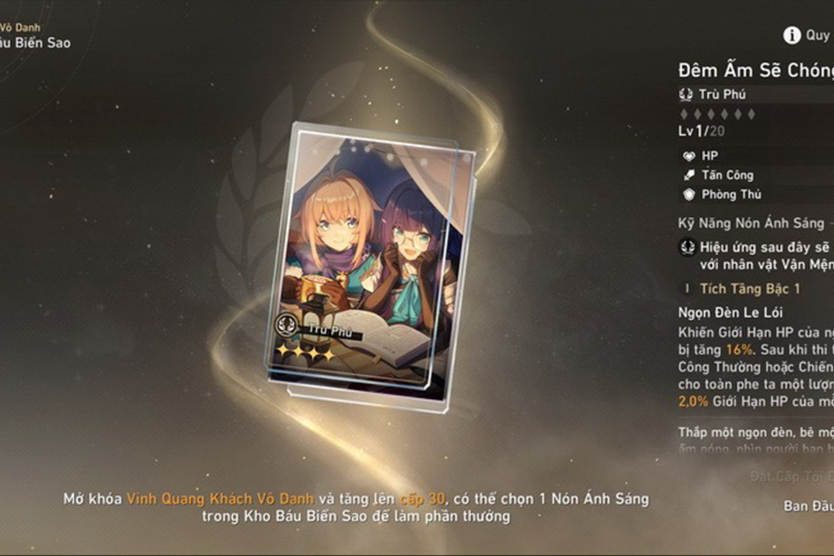 Honkai Star Rail có 2 cách mới để bán nhân vật cũ