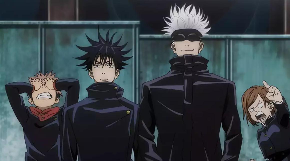 Jujutsu Kaisen: Khán giả cho rằng tác giả đang không khai thác được dàn nhân vật tiềm năng