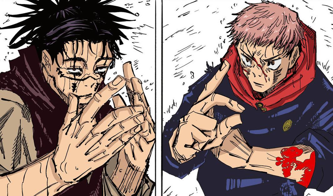 Spoiler anime Jujutsu Kaisen season 2 tập 13: Yuji VS Choso - Mei Mei đối đầu Geto!