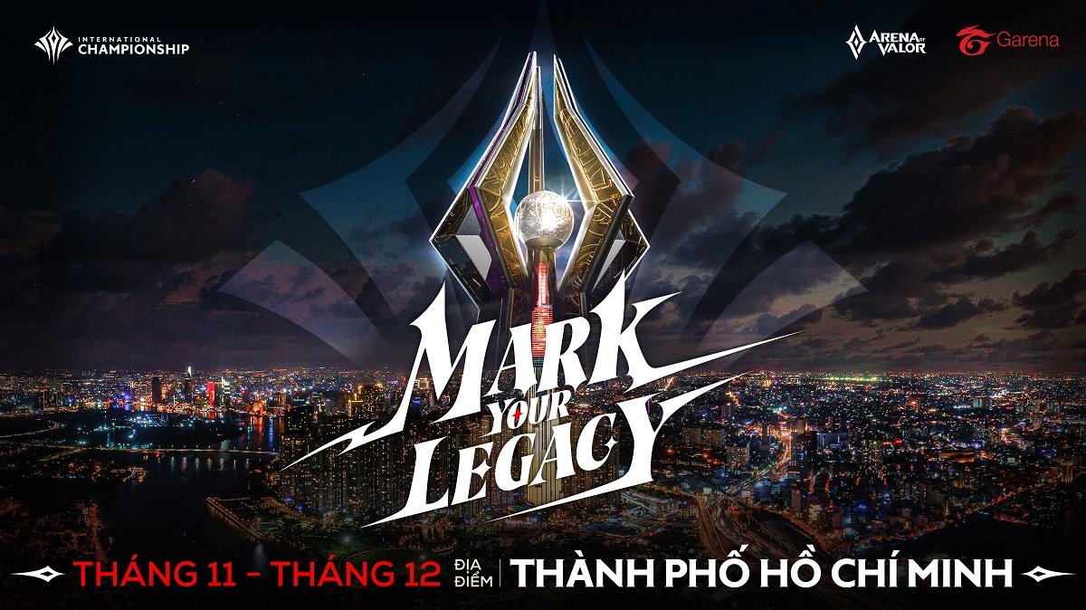 Giải quốc tế Arena of Valor International Championship (AIC) 2023 quy tụ 18 đội tuyển hàng đầu cạnh tranh cho chức vô địch từ 09/11 đến 24/12