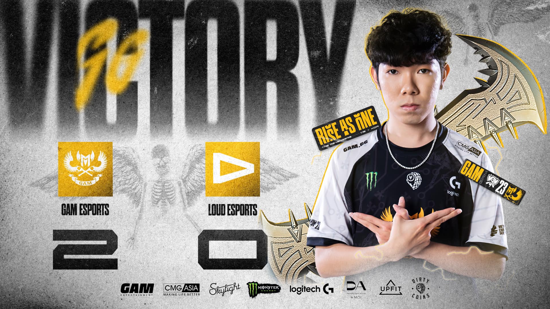 CKTG 2023: GAM phục thù LOUD thành công, lần đầu tiên nội chiến VCS tại sân chơi quốc tế