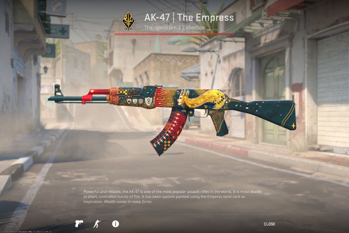 Game thủ Counter Strike 2 kiêm nhà giao dịch skin bị khoá tài khoản vì dùng phần mềm của AMD