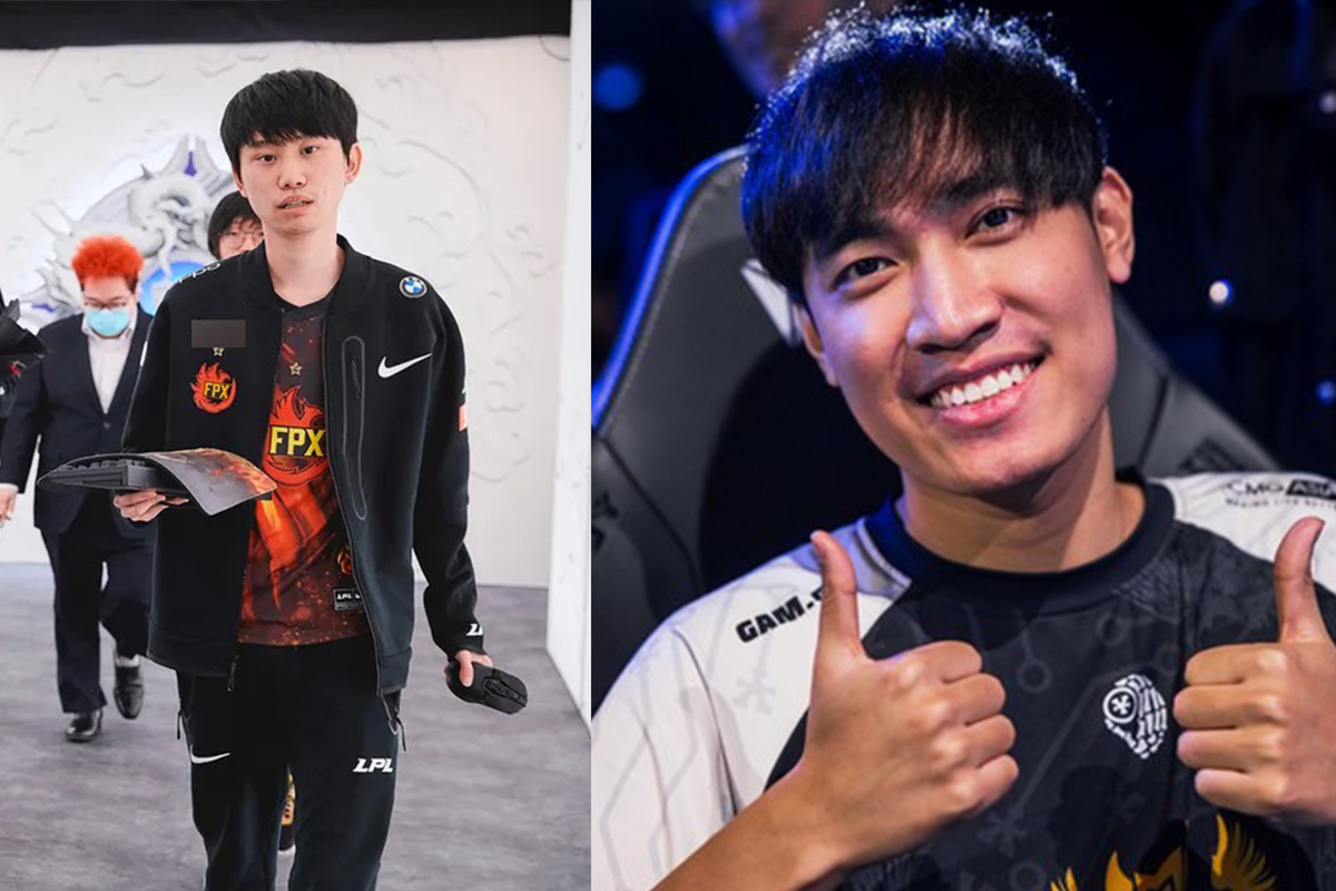 LMHT: Doinb lên tiếng bảo GAM khó làm nên chuyện, fan LPL phản pháo bằng nỗi đau của FPX năm 2021