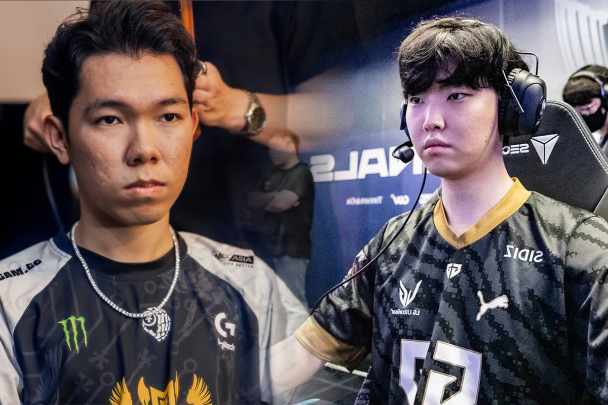 Streamer LMHT nổi tiếng nhận định khả năng kiếm soát tài nguyên của GAM không thua gì Chovy