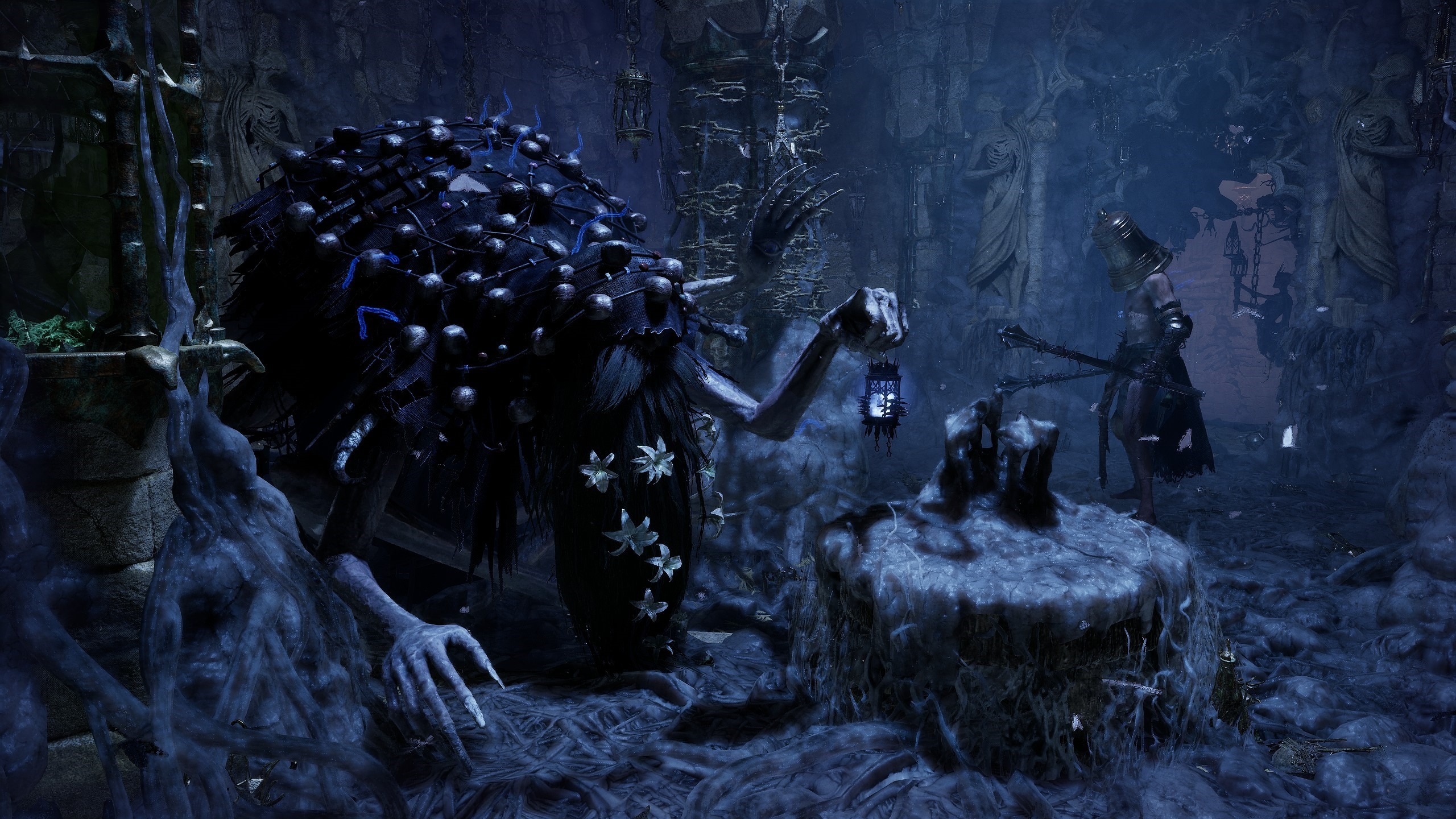 Lords of the Fallen ra mắt bản cập nhật mới, vô tình khiến vài con trùm trở nên mạnh hơn