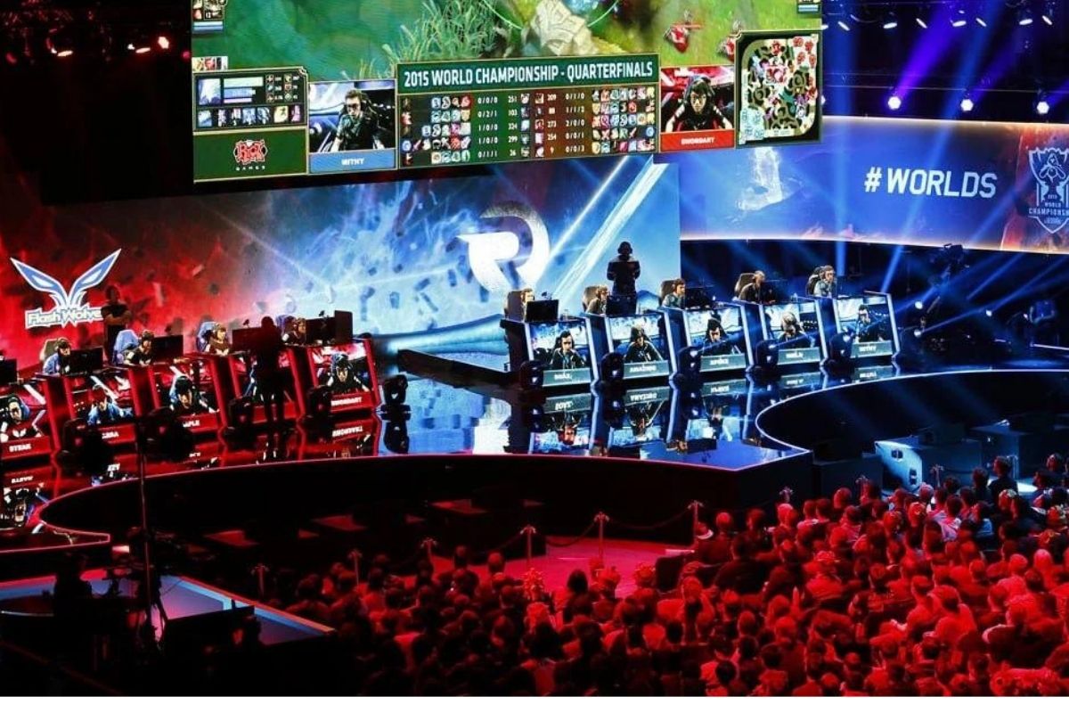 Nhiều báo cáo cho thấy các trận đấu Chung Kết Thế Giới 2024 sẽ được tổ chức tại Paris