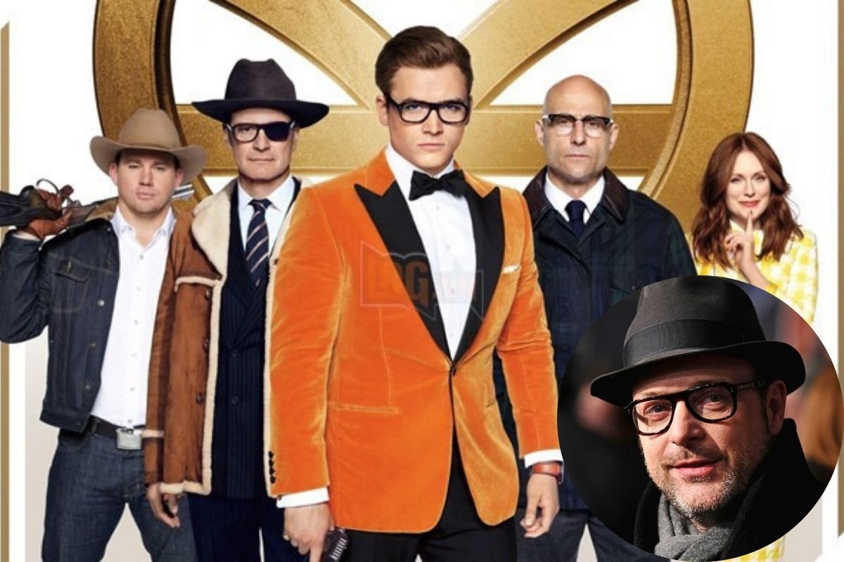 Kingsman 3: Đạo diễn Matthew Vaughn ấn định thời điểm quay phim