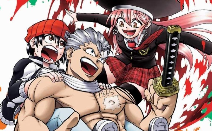 Spoiler anime Undead Unluck tập 3: Andy VS 'Unchange' Gina!