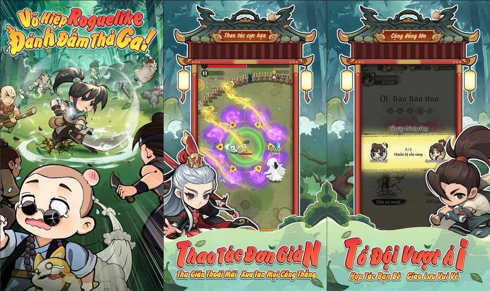 Hướng dẫn cách nhập và tổng hợp Giftcode Đại Hiệp Chạy Đi mới nhất năm 2023