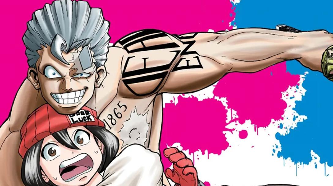 Undead Unluck: Nguồn gốc sức mạnh và quá khứ của 'Bất Tử' Andy