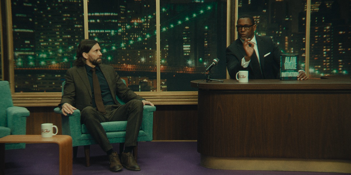 Alan Wake 2 xác nhận kế hoạch ra mắt DLC trước thềm phát hành game