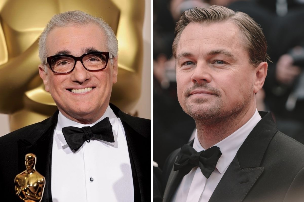 Đạo diễn Martin Scorsese tiếp tục kết hợp với Leonardo DiCaprio trong dự án mới