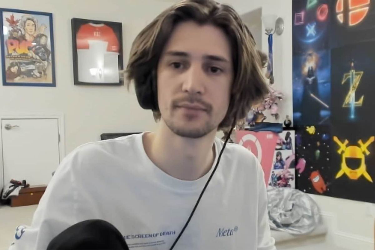 Nam streamer xQc mất gần 1 triệu đô la Mỹ vì cá cược trong trận đấu boxing của Logan Paul