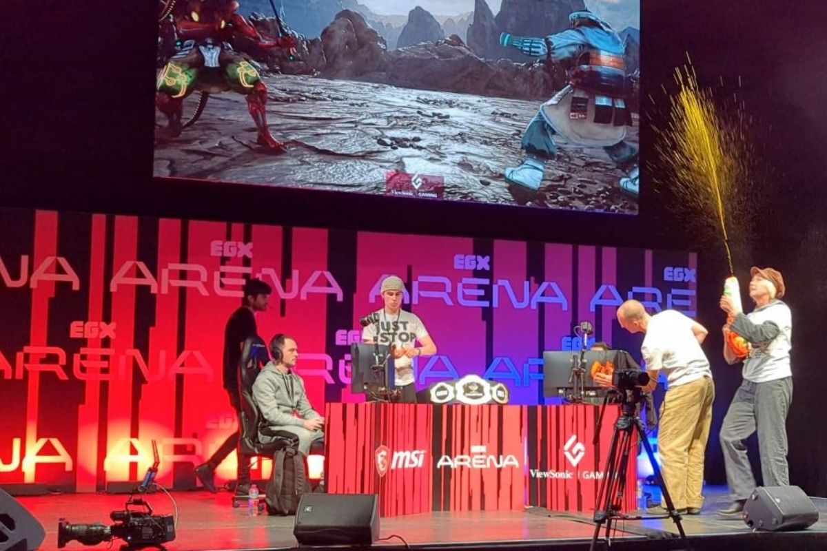 Giải đấu Tekken 7 bất ngờ bị tạm hoãn vì những người biểu tình quá khích