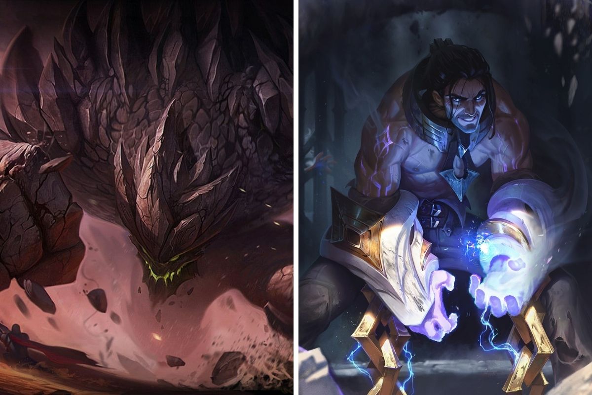 Nhân viên Riot tiết lộ Malphite trở thành vị tướng đánh đâu thua đó khi phải đối đầu với Sylas