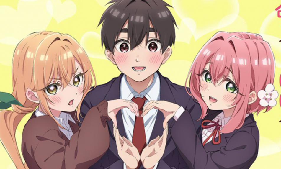 Danh sách toàn bộ bạn gái xuất hiện trong anime 100 Cô Bạn Gái