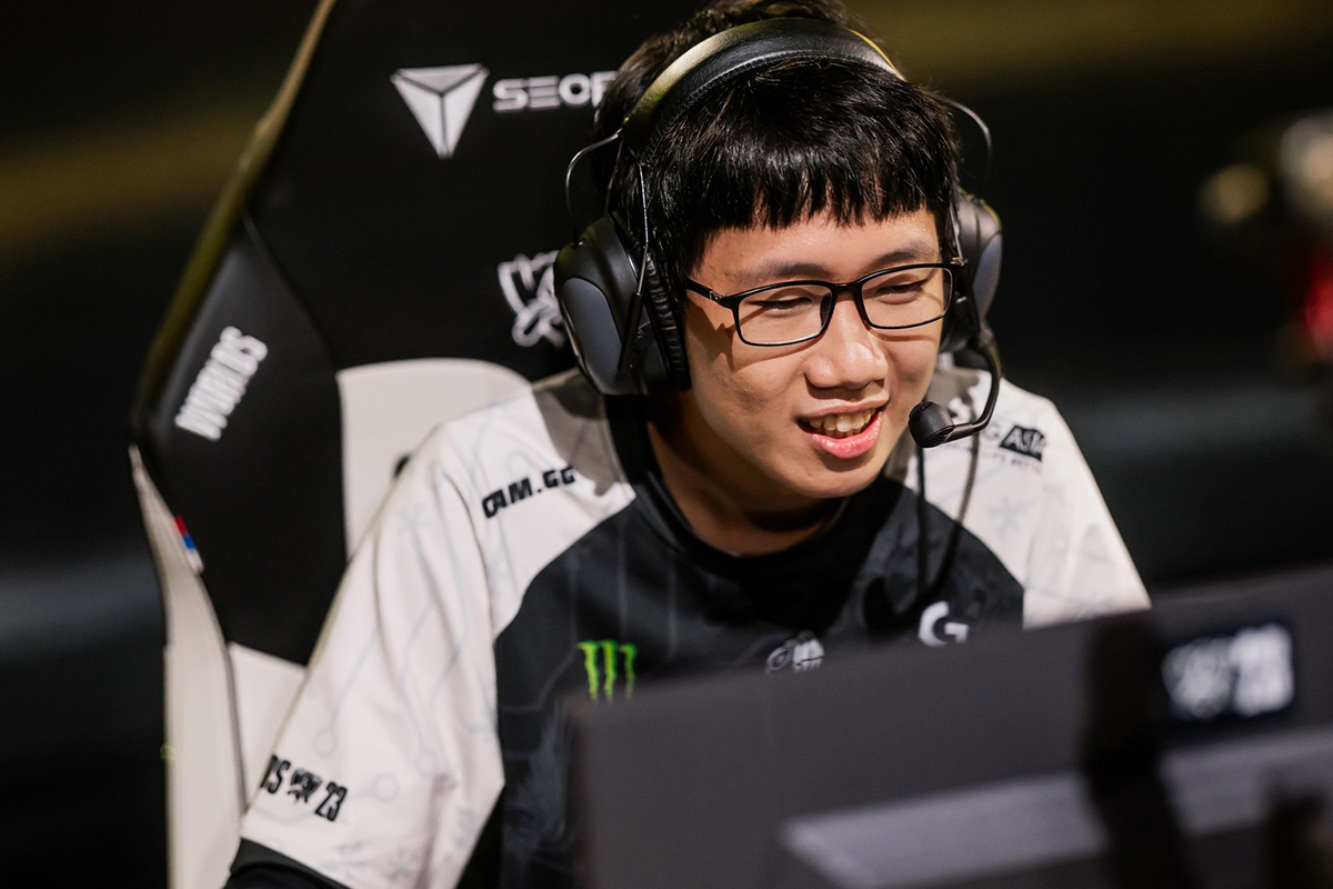 LMHT: Cộng đồng Brazil sục sôi vì 1 hành động của Kiaya sau trận đấu với LOUD