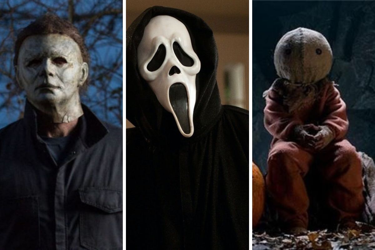 TOP những chiếc mặt nạ gây ám ảnh trong các bộ phim kinh dị (Phần 1)