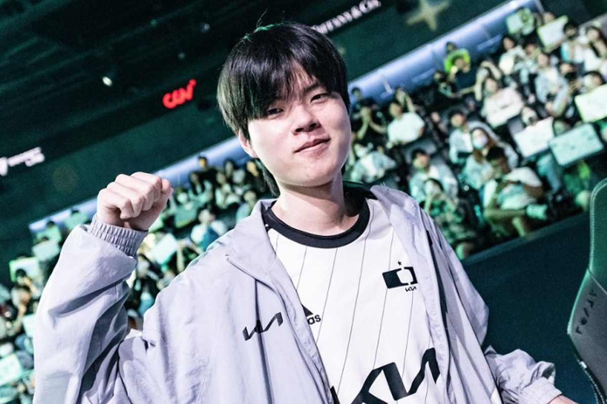 LMHT: Liệu DK có phải là nhân vật chính của mạch truyện sức mạnh tình bạn tại CKTG 2023?