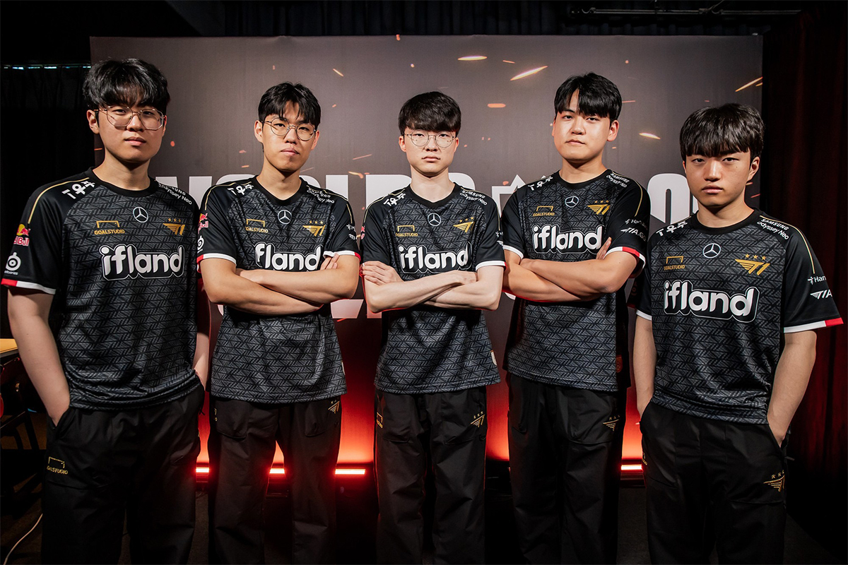 LMHT: Cộng đồng lo ngại khi T1 thắng chật vật trước TL trong trận mở màn vòng Swiss CKTG 2023