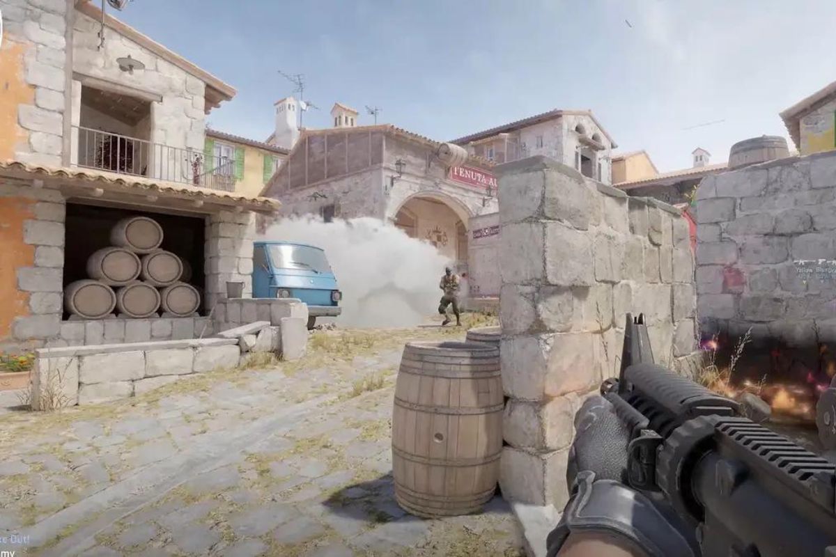 Game thủ tuyên bố rằng Counter Strike hoàn toàn "không thân thiện cho người chơi mới"