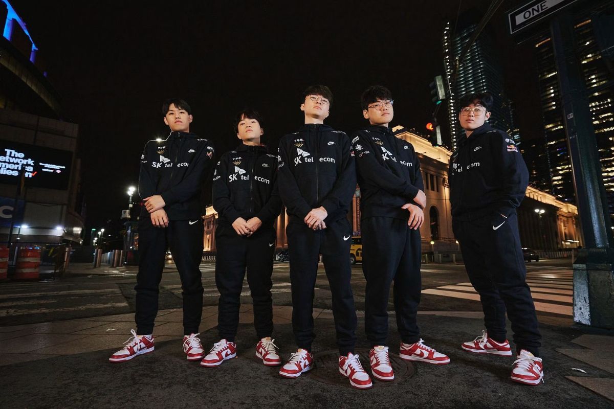 T1 khiến người hâm mộ hoài nghi về phong độ khi suýt thì thua Team Liquid tại CKTG 2023