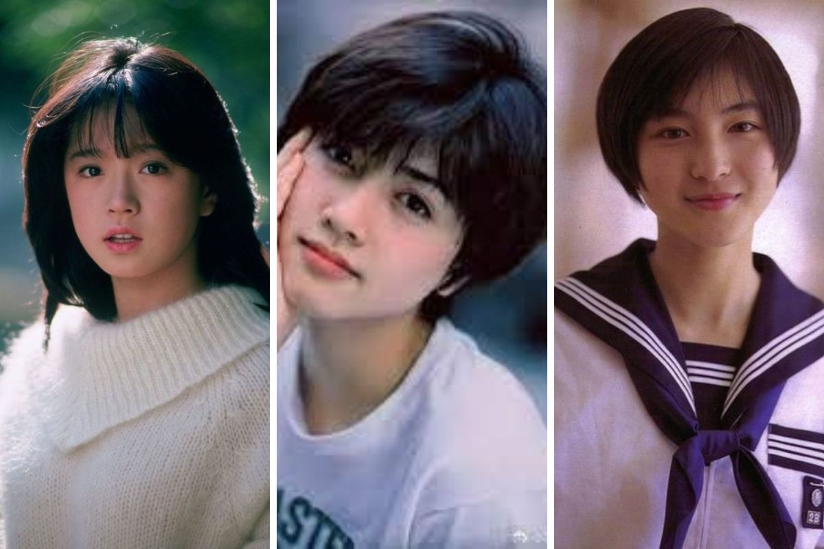 Top những nữ minh tinh Nhật Bản được nhắc đến trong anime Crayon Shin-chan