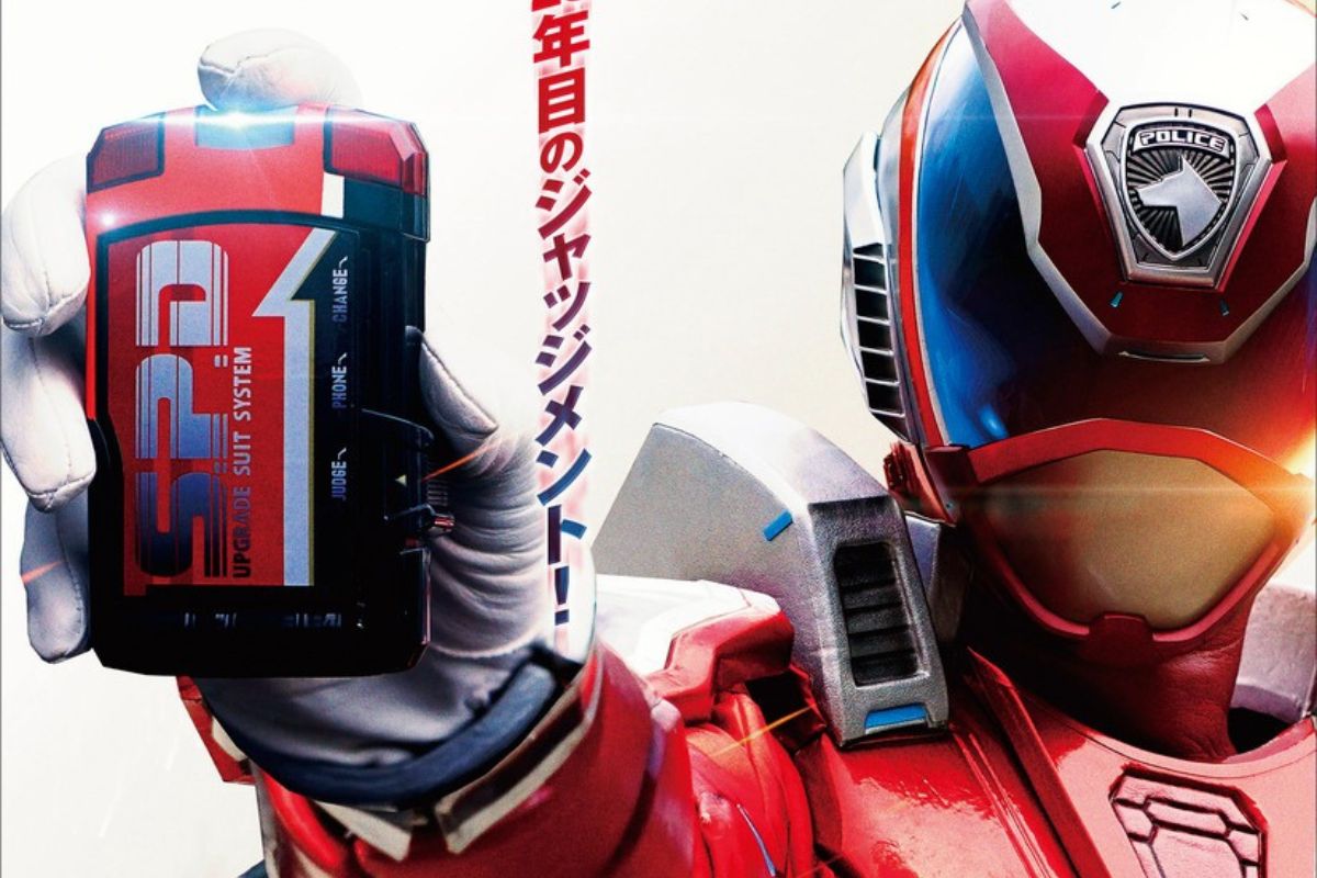 Siêu Nhân Cảnh Sát Đặc Nhiệm Dekaranger trở lại với dự án kỷ niệm 20 năm!