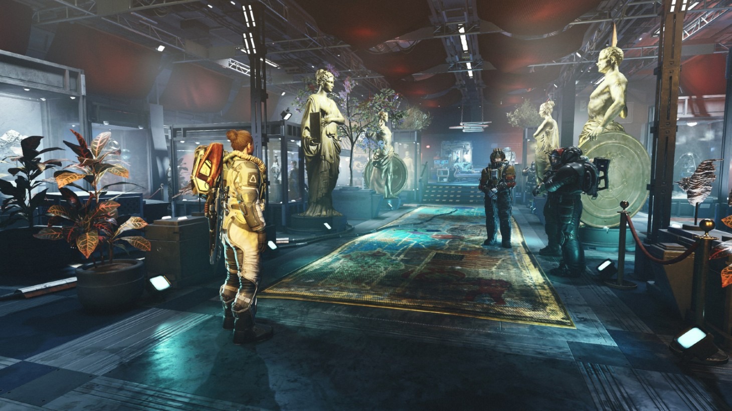 Game thủ Starfield phát hiện lỗi lạ của NPC, liên tưởng ngay đến tính năng Invasion trong Elden Ring