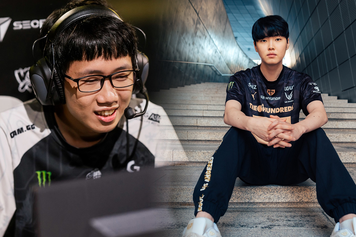 LMHT: GAM đạt 2 thành tích khủng ngay sau trận thua trước Gen.G Esports