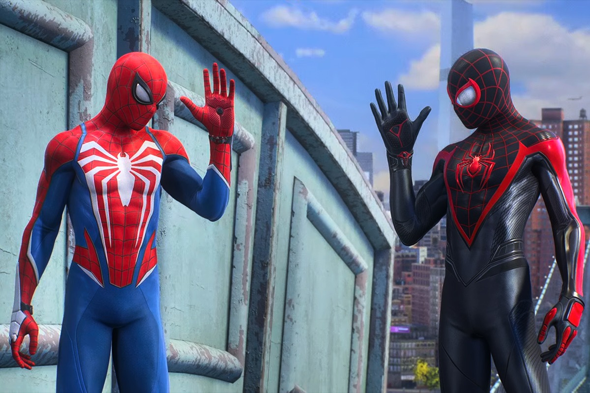 Ngay trước thềm ra mắt, nhà phát triển Marvel's Spider-Man 2 đã hé lộ về game spin-off