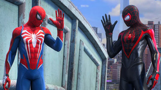 Ngay trước thềm ra mắt, nhà phát triển Marvel's Spider-Man 2 đã hé lộ về game spin-off