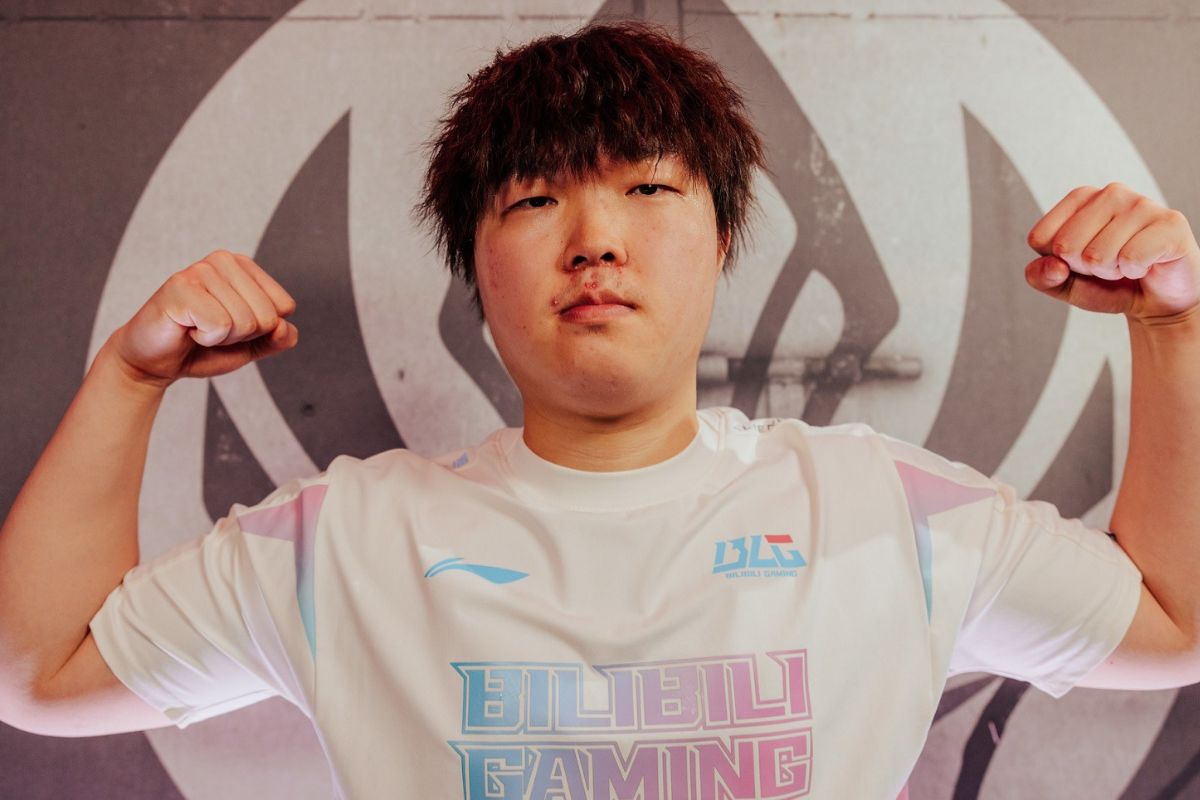 BLG Bin: "Nếu Adam đối đầu với tôi bằng những vị tướng đó, tôi sẽ có một chiến thắng rất dễ dàng"