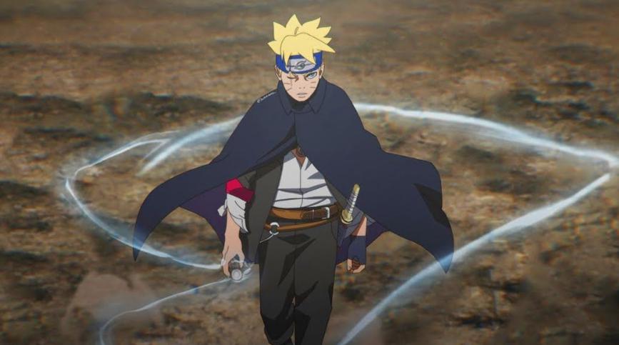 Spoiler Boruto 84: Kẻ địch mới xuất hiện - Sasuke cũng bị phong ấn vào cây!
