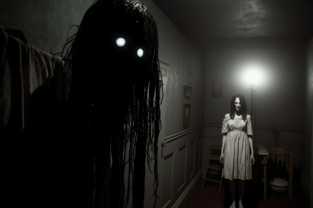 Xuất hiện game kinh dị không cho phép game thủ la hét, nếu không sẽ phải chơi lại từ đầu