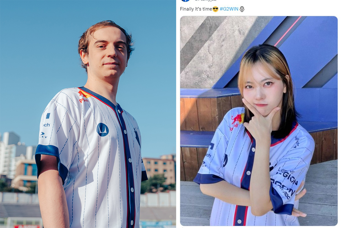 LMHT: Cộng đồng phát hiện G2 có một bùa lợi cực khủng để đại thắng trước DK tại CKTG 2023