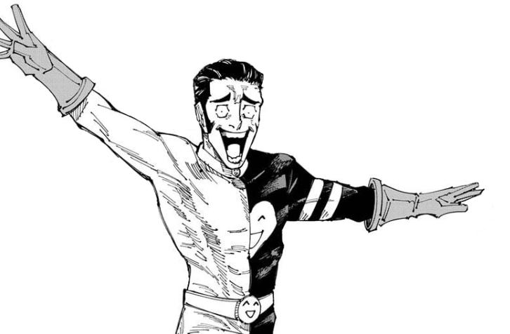 Spoiler Jujutsu Kaisen 240: Kenjaku chọc cười Takaba, áp đảo hoàn toàn chúa hề!