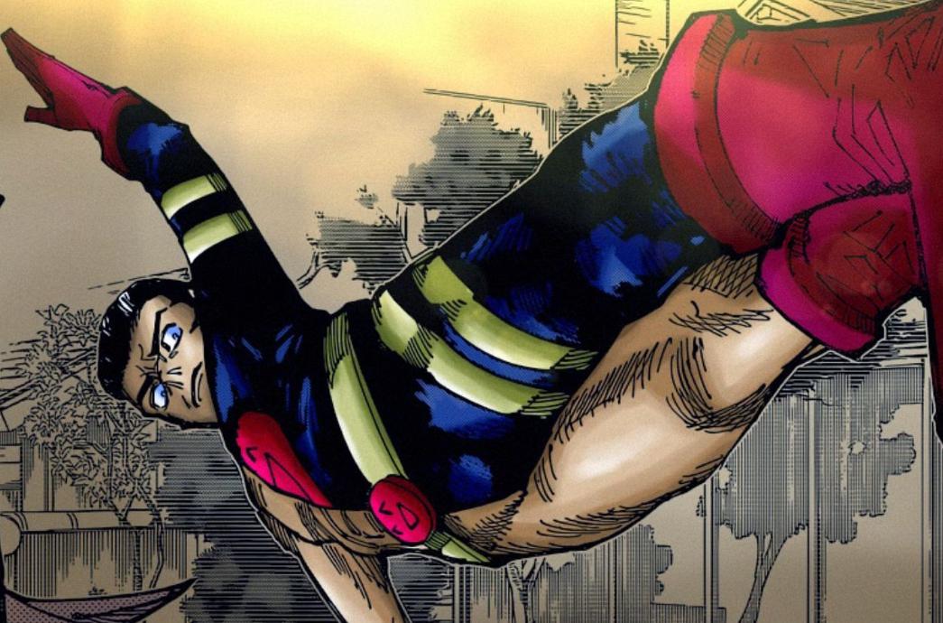 Jujutsu Kaisen: Nguồn gốc và sức mạnh 'chúa hề' Fumihiko Takaba