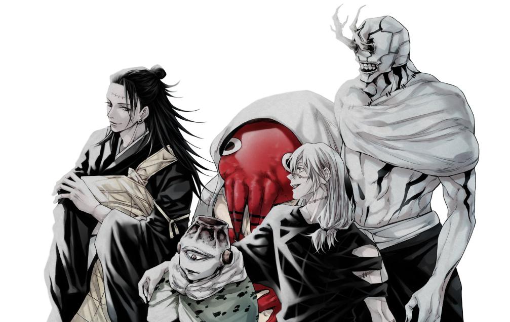 Spoiler anime Jujutsu Kaisen season 2 tập 14: Chú thuật sư đối đầu Dagon - Bành Trướng Lãnh Địa!