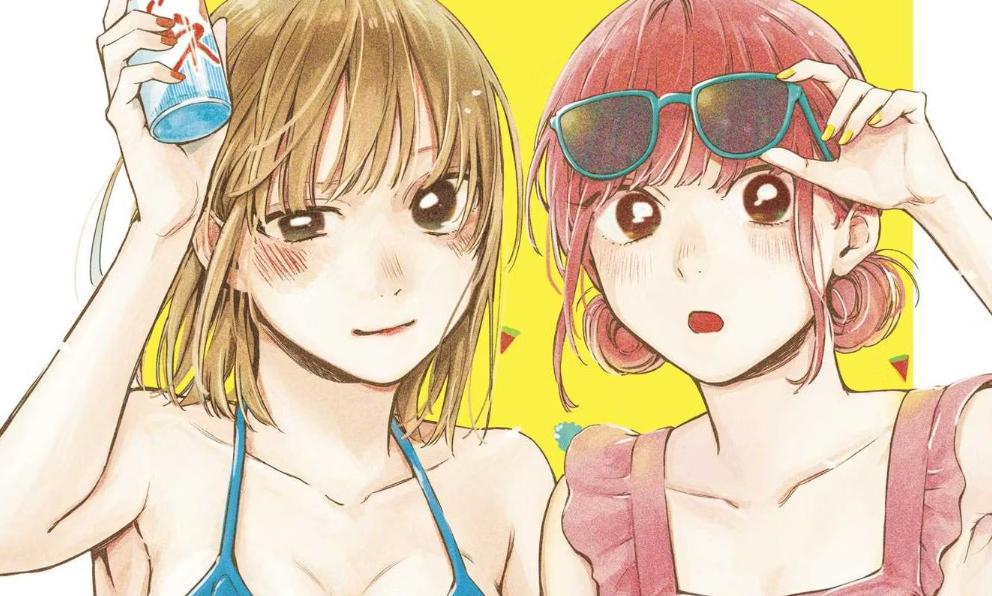 Manga tình cảm học đường Blue Box chuyển thể anime!