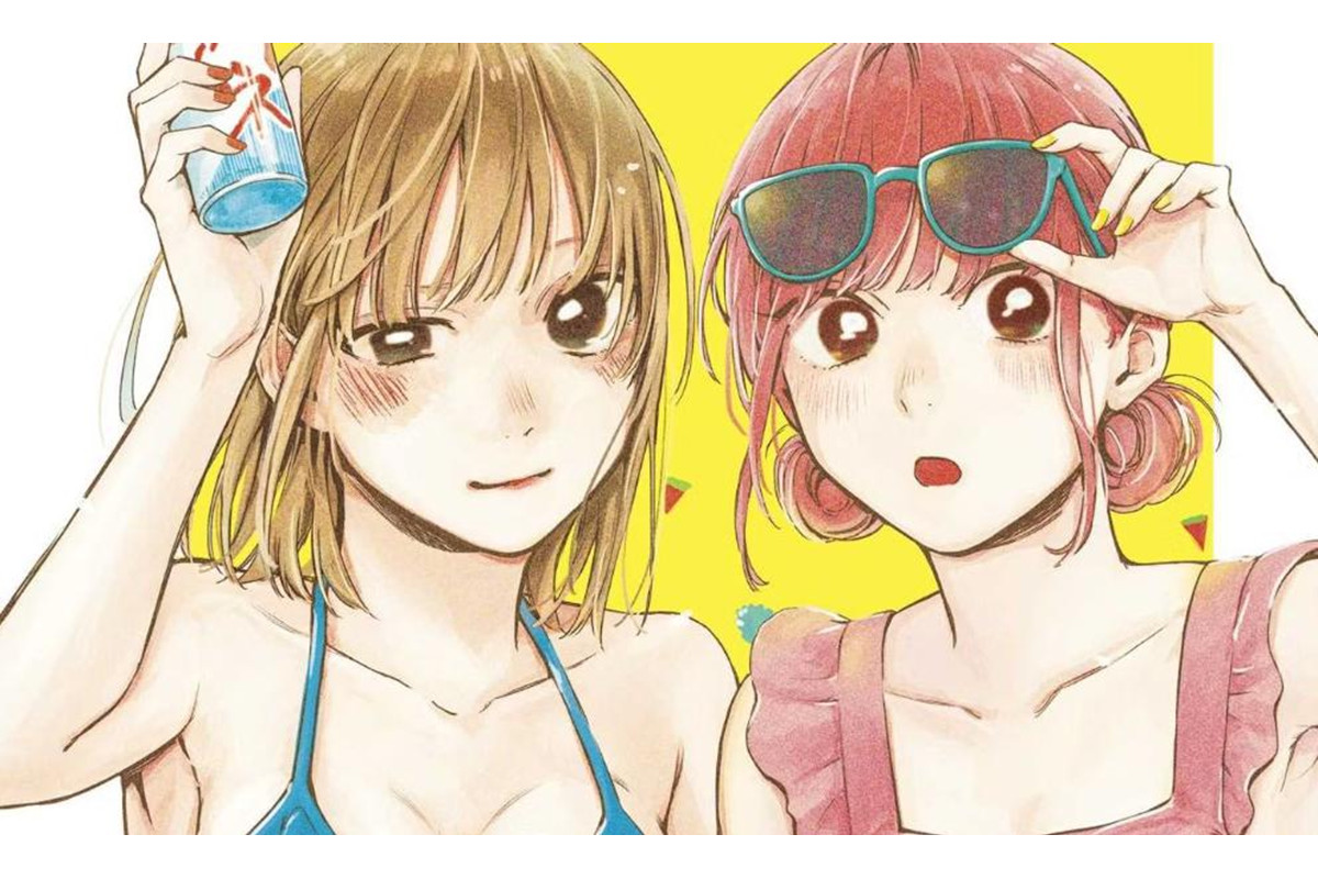 Manga tình cảm học đường Blue Box chuyển thể anime!