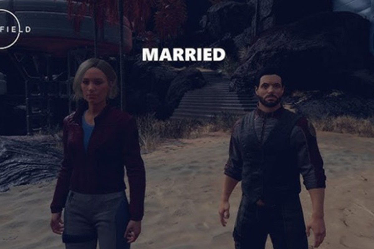 Starfield bị game thủ chỉ trích, thậm chí tuyên bố bỏ game vì tính năng kết hôn quá tệ