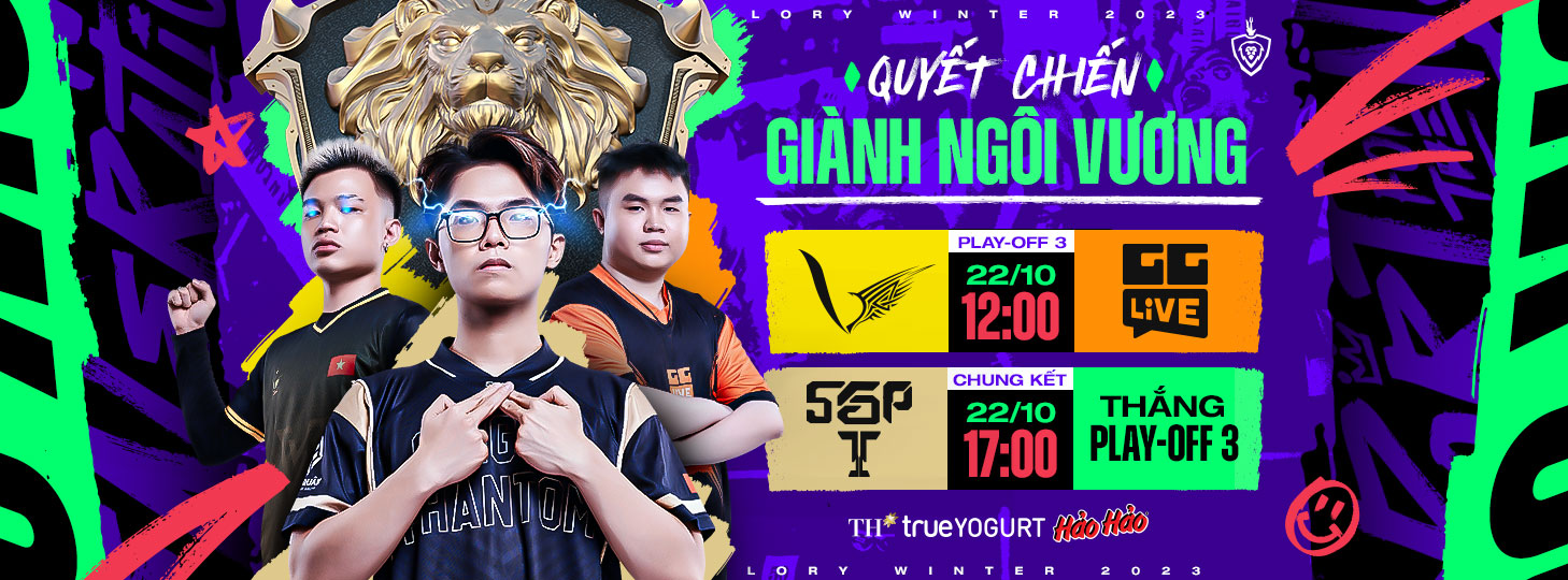 [Chung kết ĐTDV mùa Đông 2023] V Gaming đối đầu GG Live