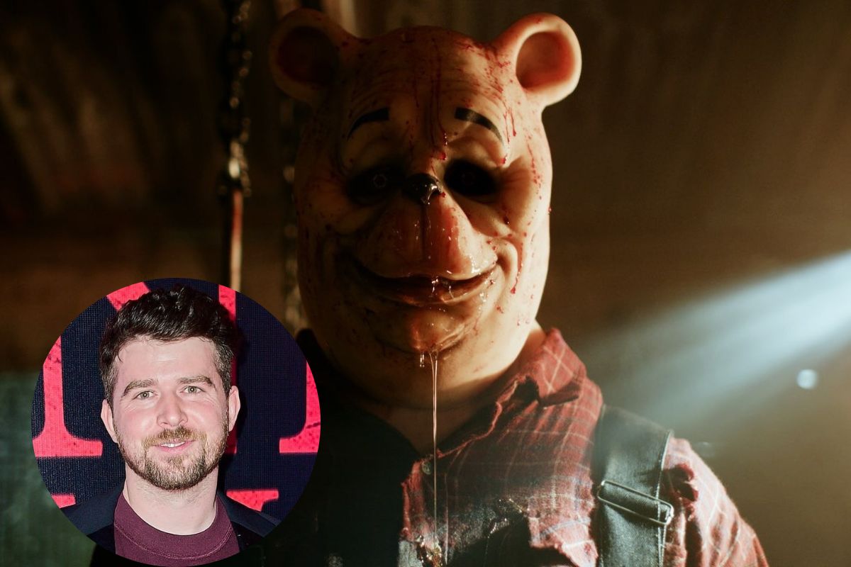 Winnie The Pooh: Blood and Honey được chiếu cho học sinh lớp 4 xem, đến đạo diễn cũng sốc