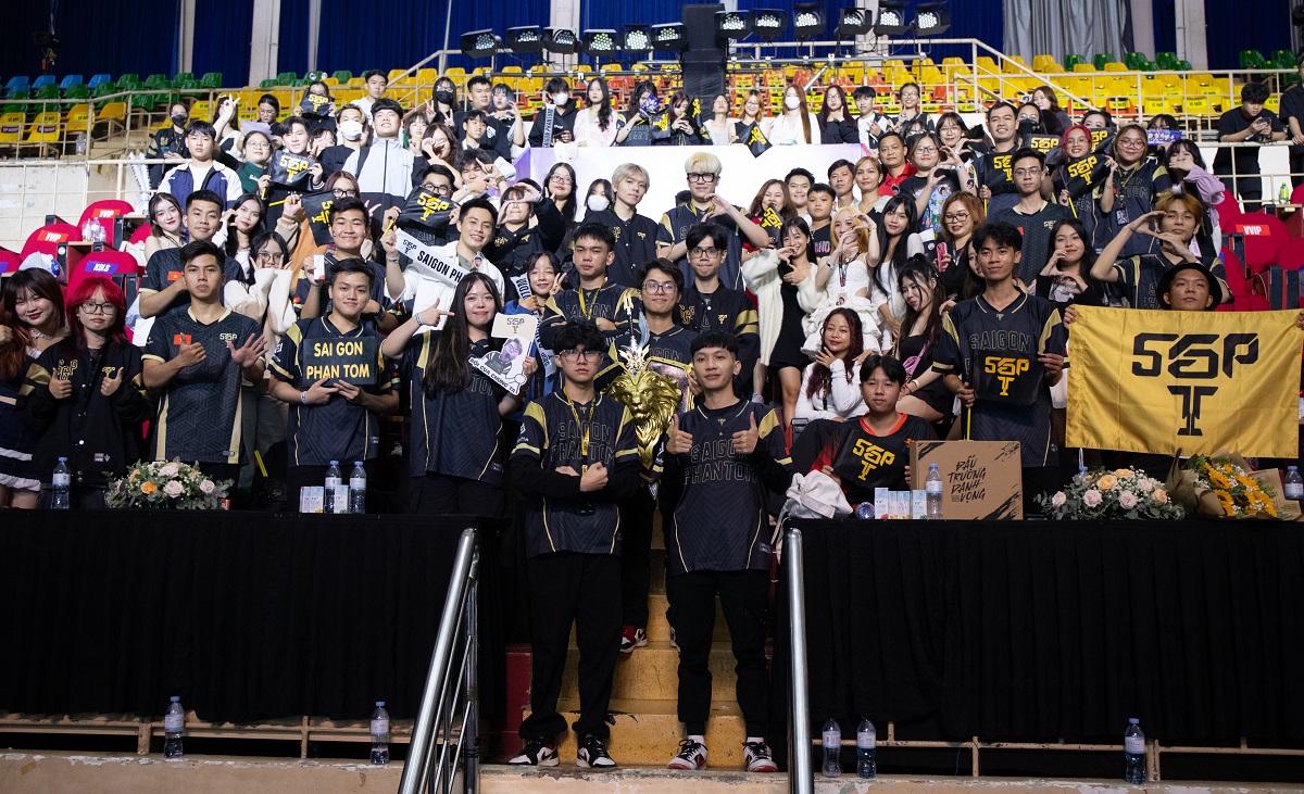 Sức hút khổng lồ của Ngày thi đấu Chung kết Đấu Trường Danh Vọng Mùa Đông 2023