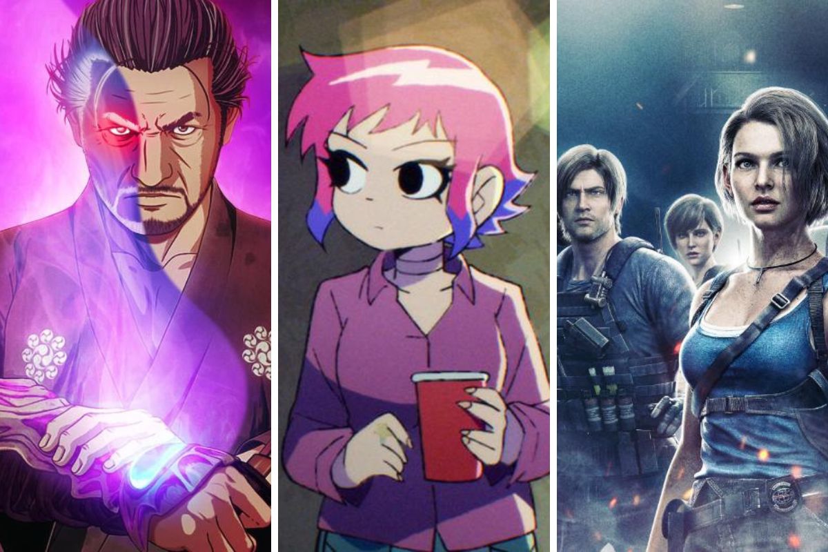 Danh sách anime mới Netflix tháng 11/2023: Onimusha, Onmyouji và một loạt hoạt hình mới ra mắt!