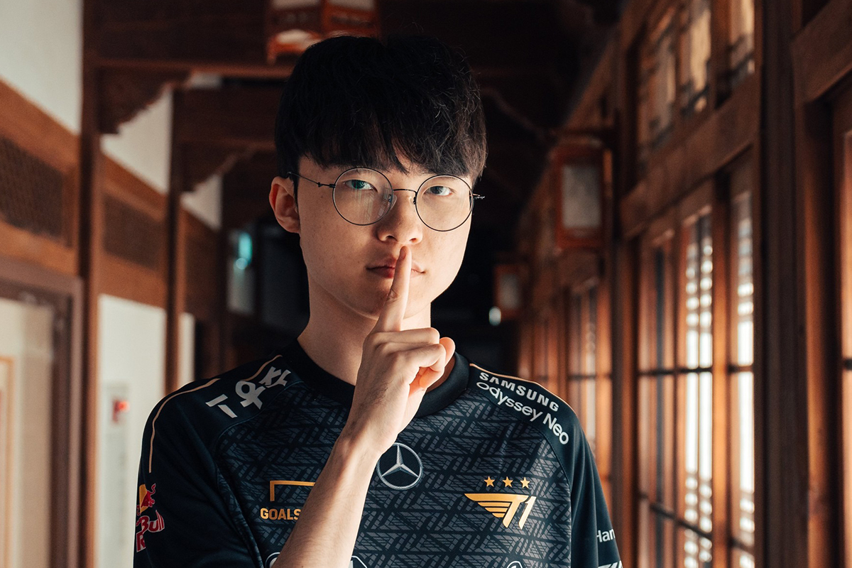 LMHT: Riot Games công bố thông số trong trận T1 và Gen.G, cộng đồng cảm thấy tiếc nuối cho Faker